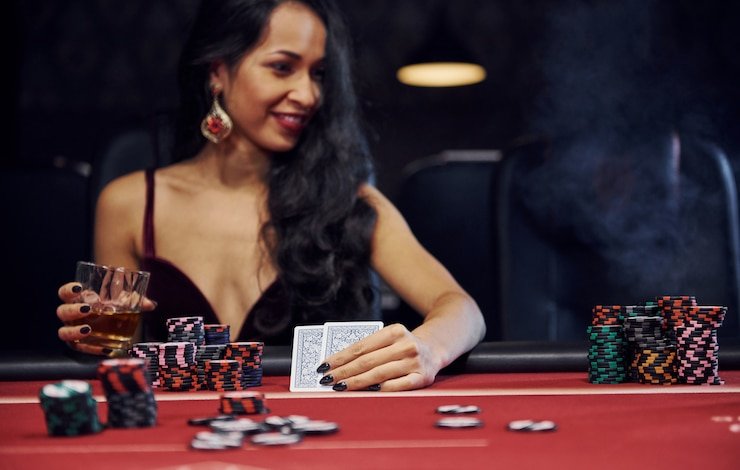 bahiscasino Medusa: Ruang Live Casino di Bahiscasino